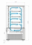 Чертеж KS78-130 VV 0,9-2 (self, orgglass)